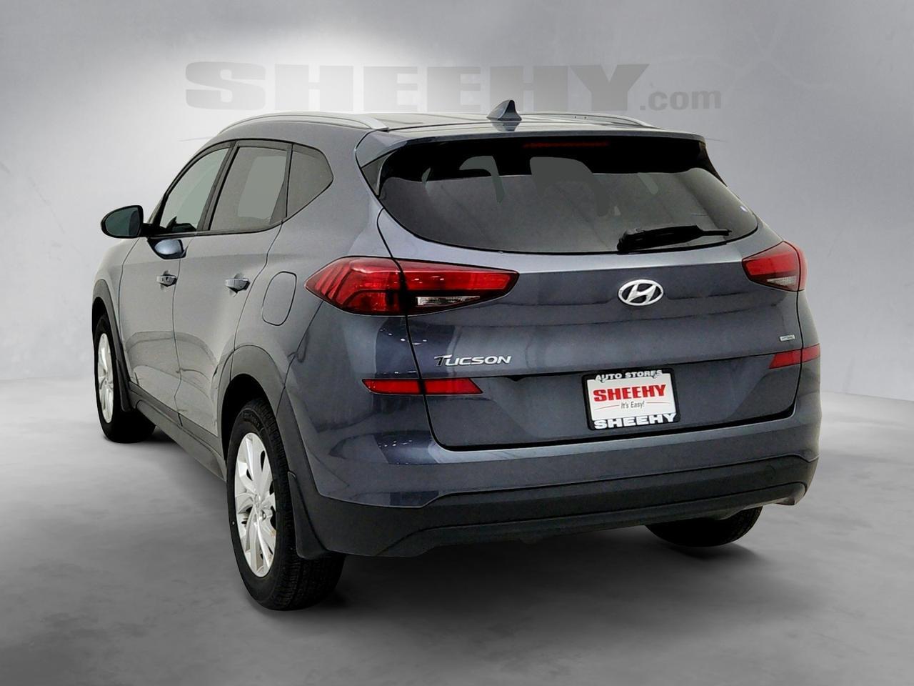 2021 Hyundai TUCSON Value Laurel MD