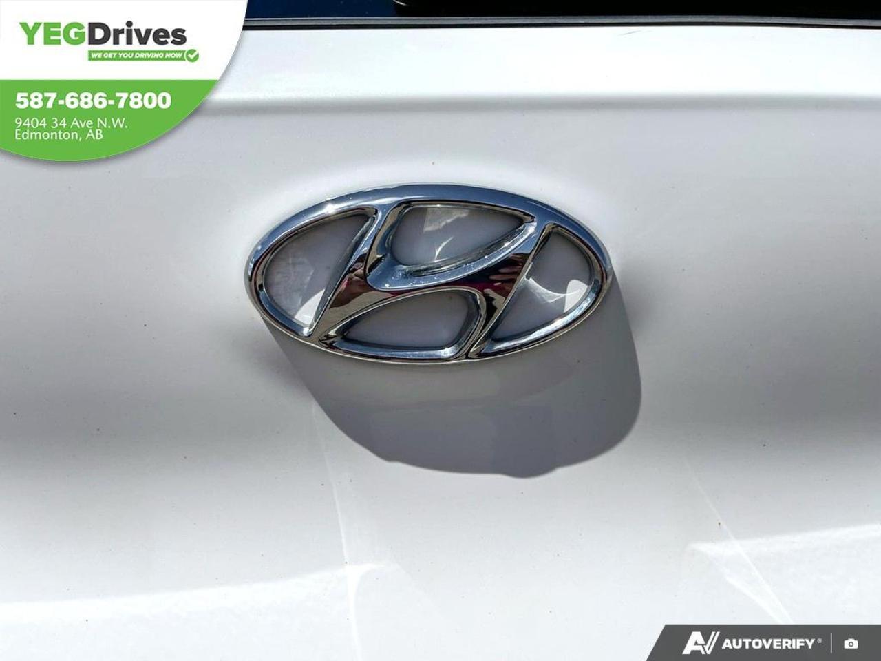 2021 Hyundai Tucson Essential Edmonton AB