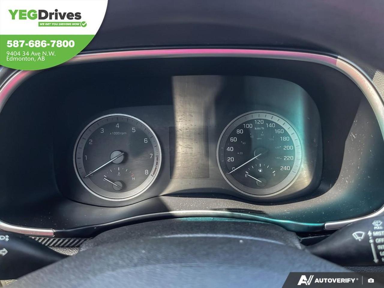 2021 Hyundai Tucson Essential Edmonton AB
