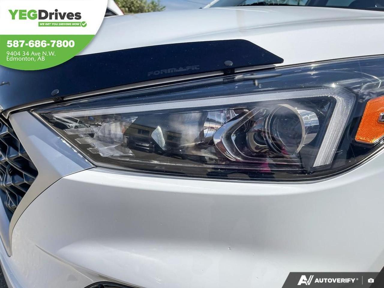 2021 Hyundai Tucson Essential Edmonton AB