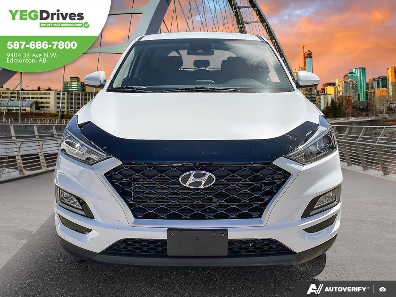 2021 Hyundai Tucson Essential