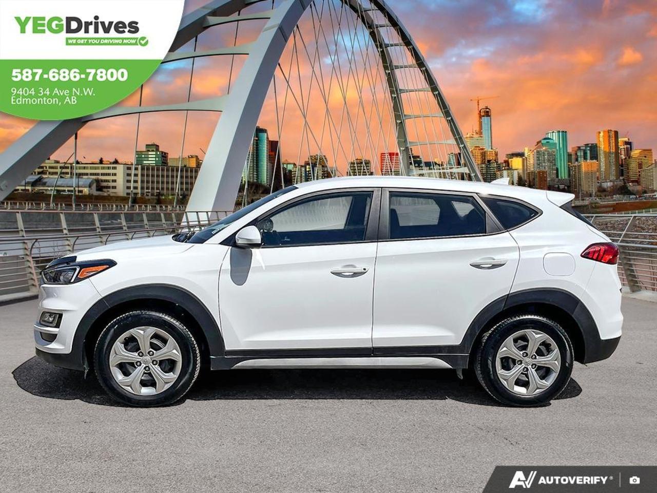 2021 Hyundai Tucson Essential