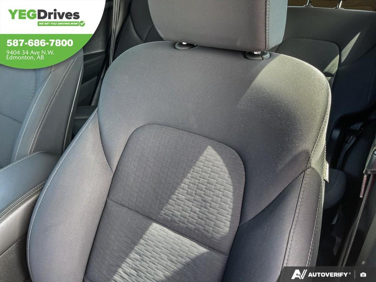 2021 Hyundai Tucson Essential Edmonton AB