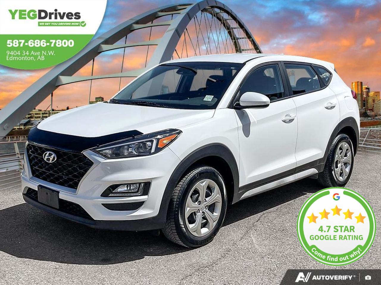 2021 Hyundai Tucson Essential