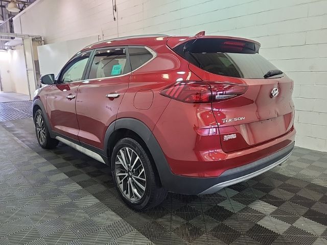 2021 Hyundai Tucson Limited