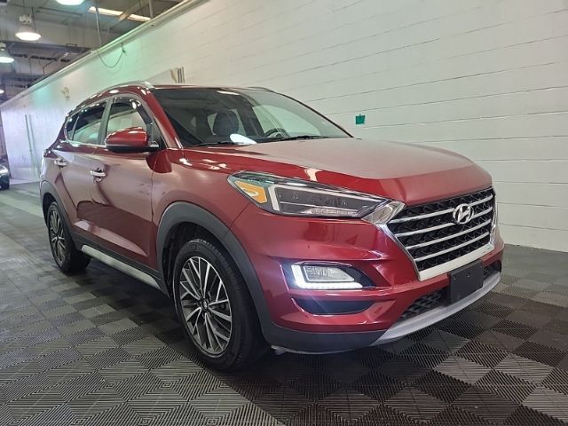 2021 Hyundai Tucson Limited