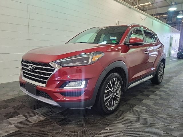 2021 Hyundai Tucson Limited