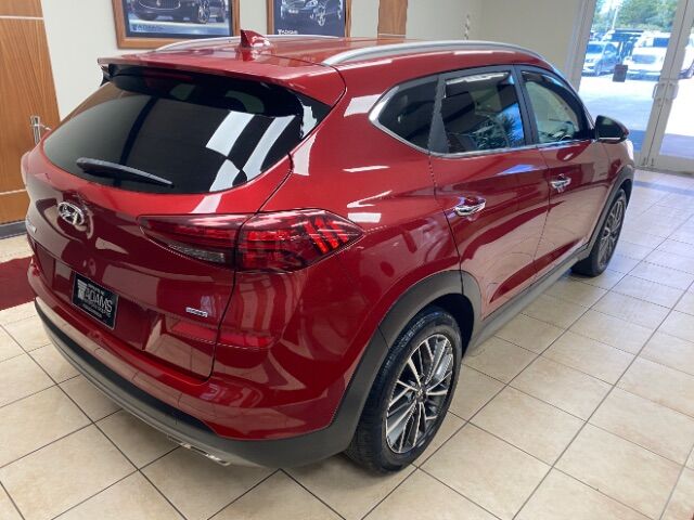 2021 Hyundai Tucson Limited Charlotte NC