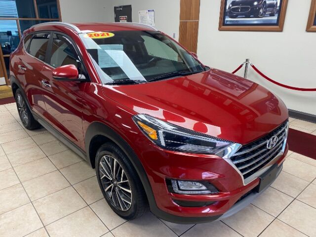 2021 Hyundai Tucson Limited Charlotte NC