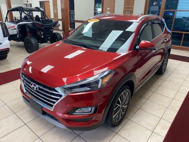 2021 Hyundai Tucson Limited