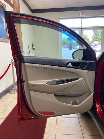 2021 Hyundai Tucson Limited Charlotte NC