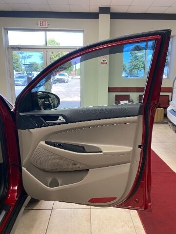 2021 Hyundai Tucson Limited Charlotte NC