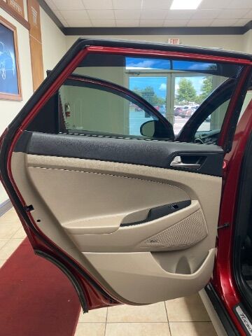 2021 Hyundai Tucson Limited Charlotte NC