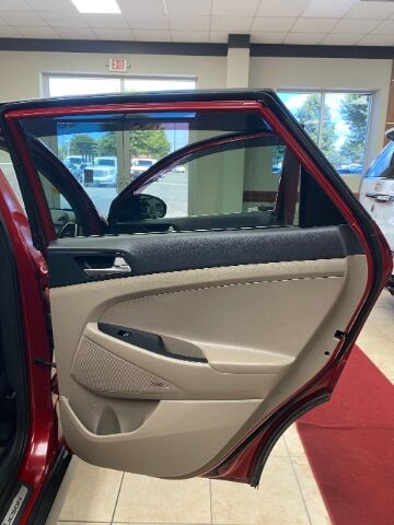 2021 Hyundai Tucson Limited Charlotte NC