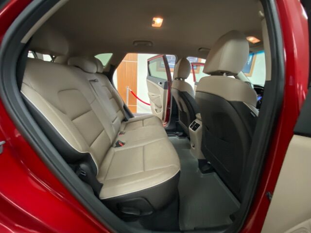 2021 Hyundai Tucson Limited Charlotte NC