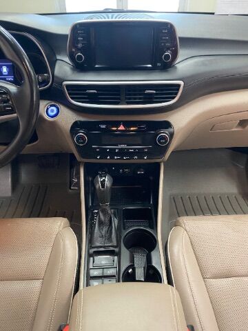 2021 Hyundai Tucson Limited Charlotte NC