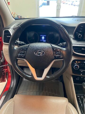 2021 Hyundai Tucson Limited Charlotte NC