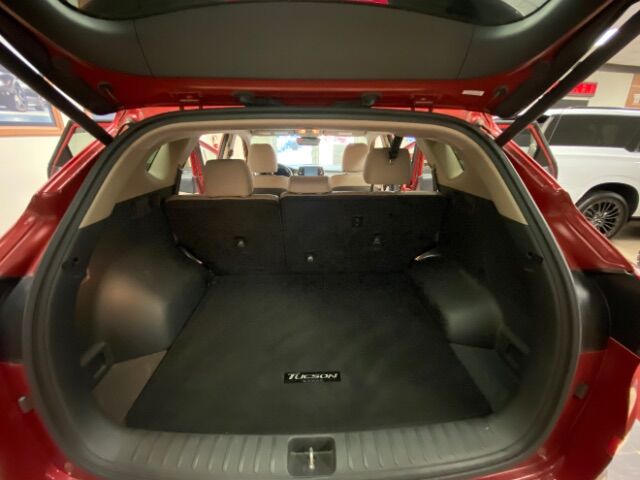 2021 Hyundai Tucson Limited Charlotte NC