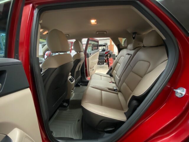 2021 Hyundai Tucson Limited Charlotte NC