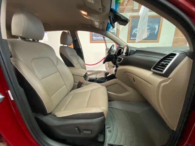 2021 Hyundai Tucson Limited Charlotte NC