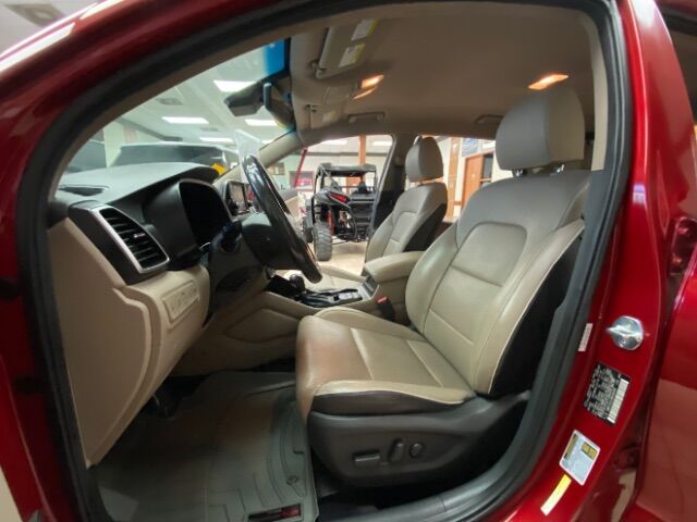 2021 Hyundai Tucson Limited Charlotte NC