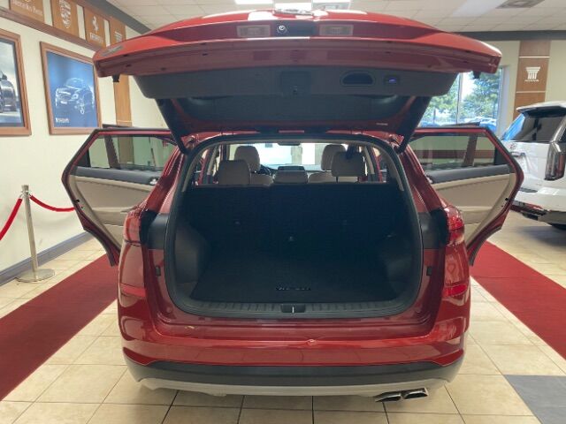 2021 Hyundai Tucson Limited Charlotte NC