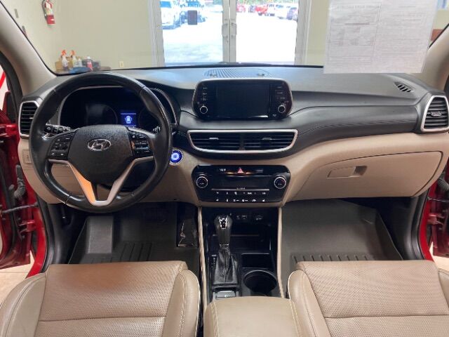 2021 Hyundai Tucson Limited Charlotte NC