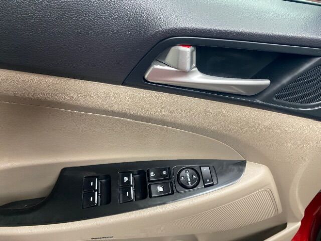 2021 Hyundai Tucson Limited Charlotte NC