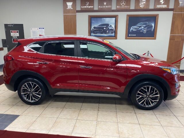 2021 Hyundai Tucson Limited