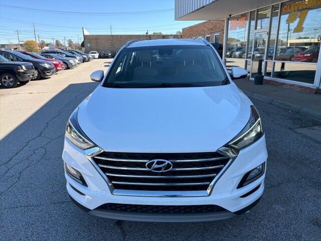 2021 Hyundai Tucson Limited Cleveland OH