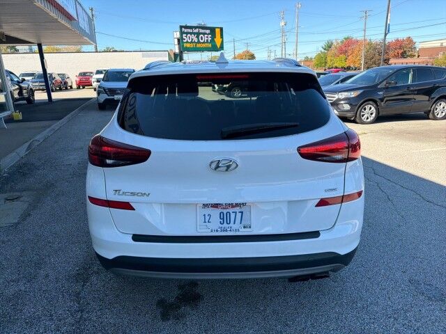 2021 Hyundai Tucson Limited Cleveland OH