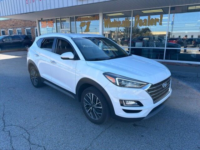 2021 Hyundai Tucson Limited Cleveland OH