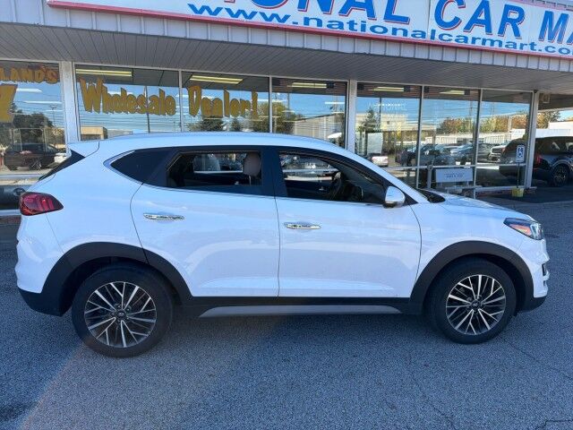 2021 Hyundai Tucson Limited Cleveland OH