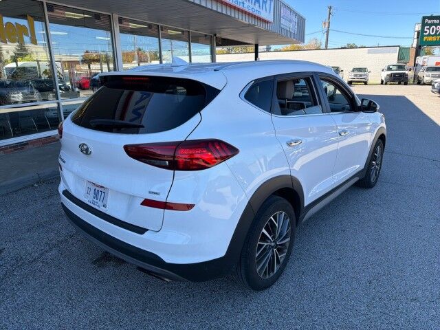 2021 Hyundai Tucson Limited Cleveland OH