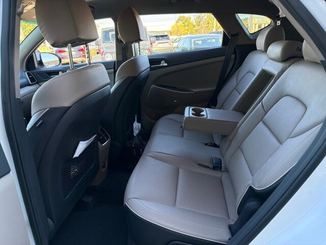 2021 Hyundai Tucson Limited Cleveland OH