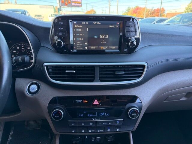 2021 Hyundai Tucson Limited Cleveland OH