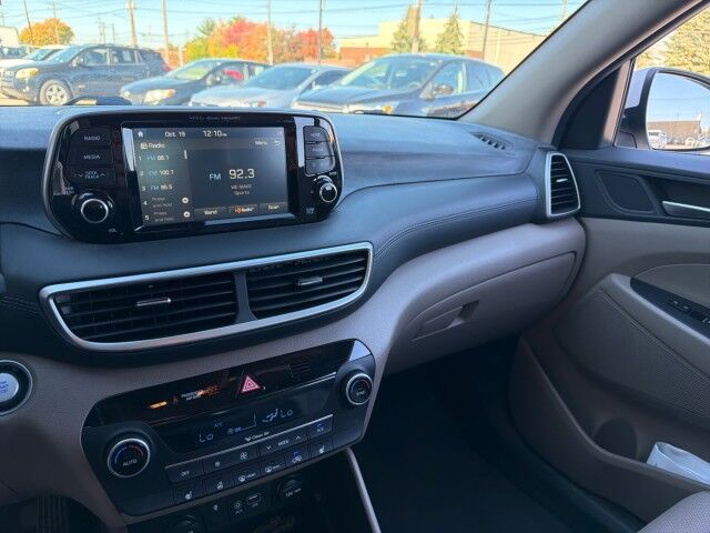 2021 Hyundai Tucson Limited Cleveland OH