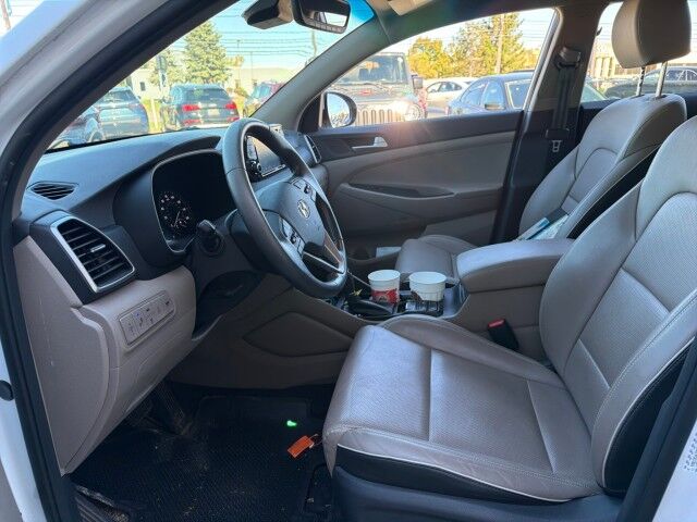 2021 Hyundai Tucson Limited Cleveland OH