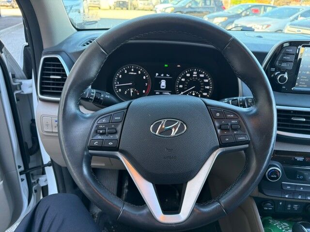 2021 Hyundai Tucson Limited Cleveland OH