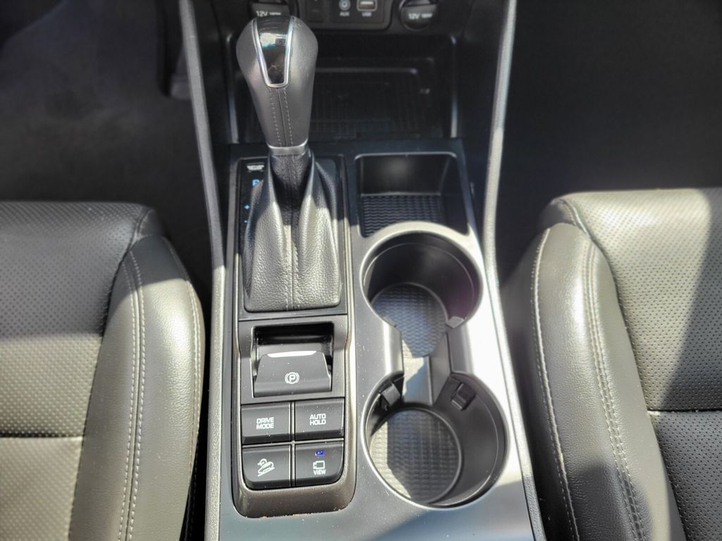 2021 Hyundai Tucson Limited North Attleboro MA