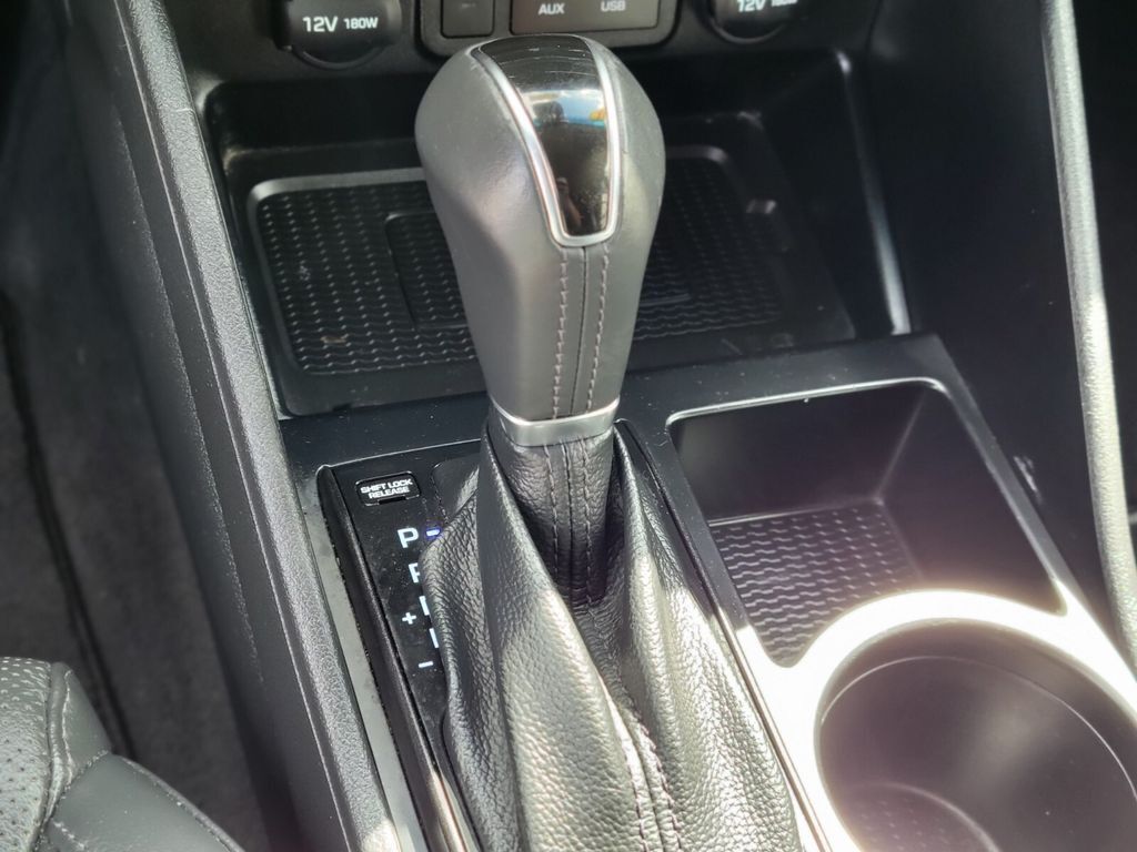 2021 Hyundai Tucson Limited North Attleboro MA