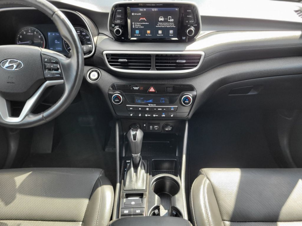 2021 Hyundai Tucson Limited North Attleboro MA