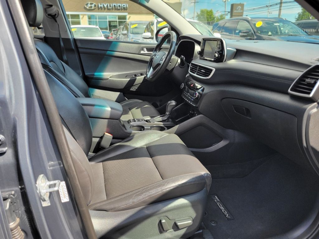 2021 Hyundai Tucson Limited North Attleboro MA