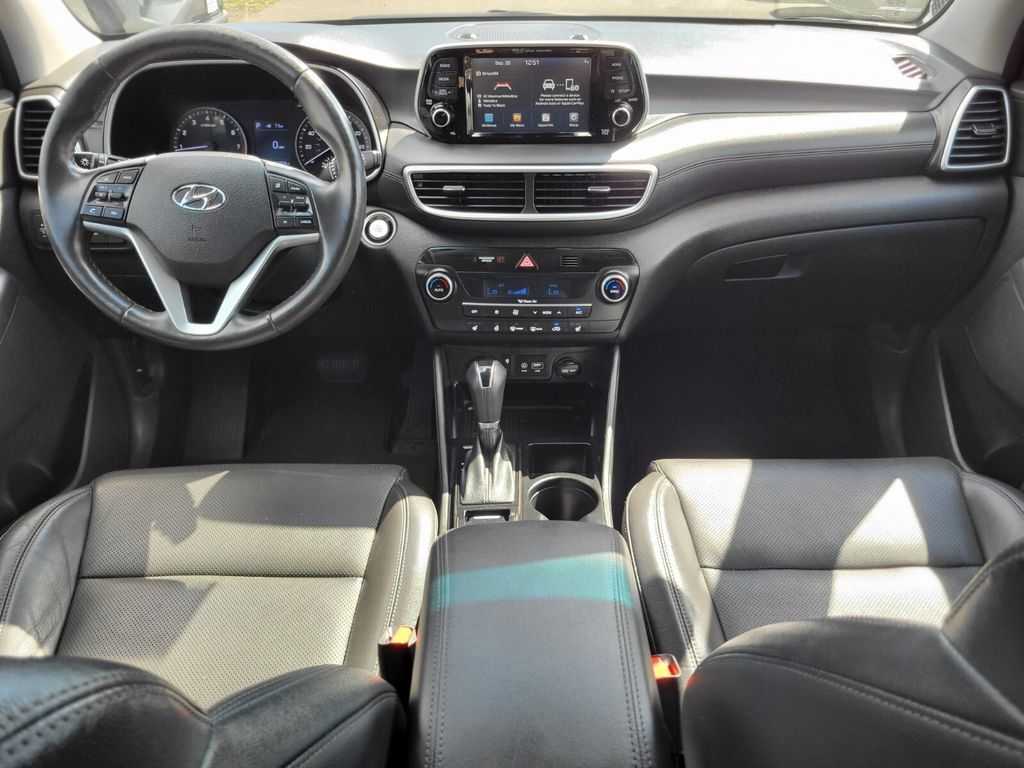 2021 Hyundai Tucson Limited North Attleboro MA