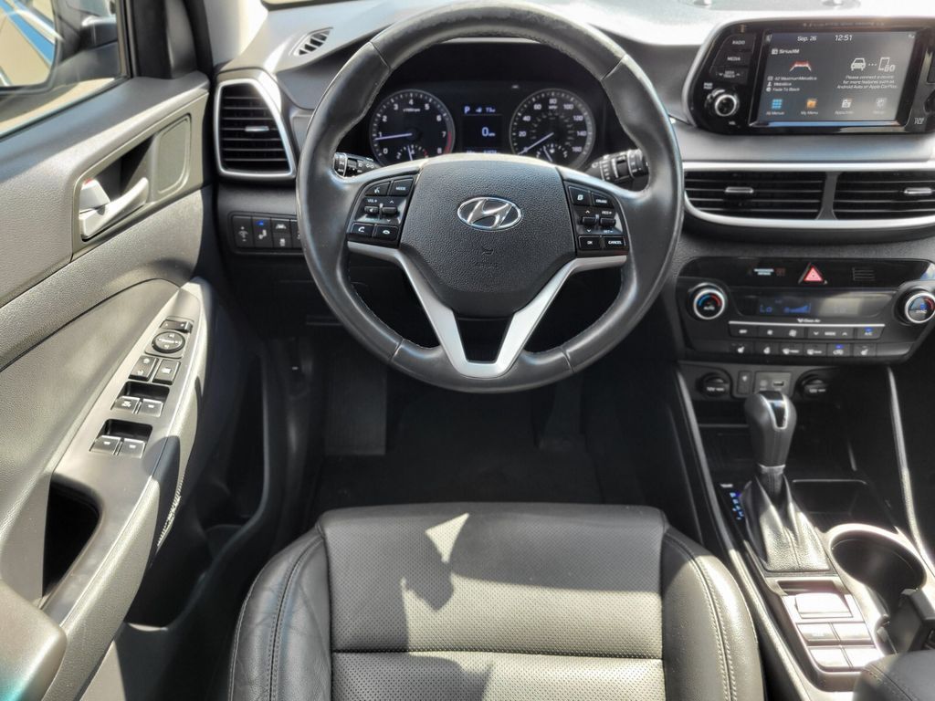 2021 Hyundai Tucson Limited North Attleboro MA