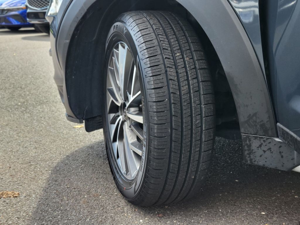 2021 Hyundai Tucson Limited North Attleboro MA