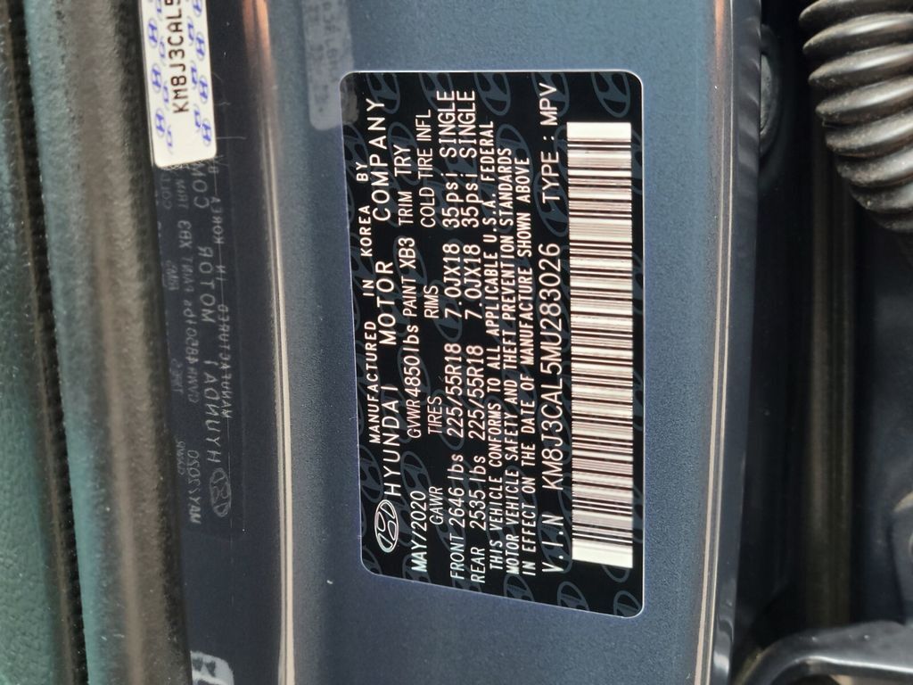 2021 Hyundai Tucson Limited North Attleboro MA