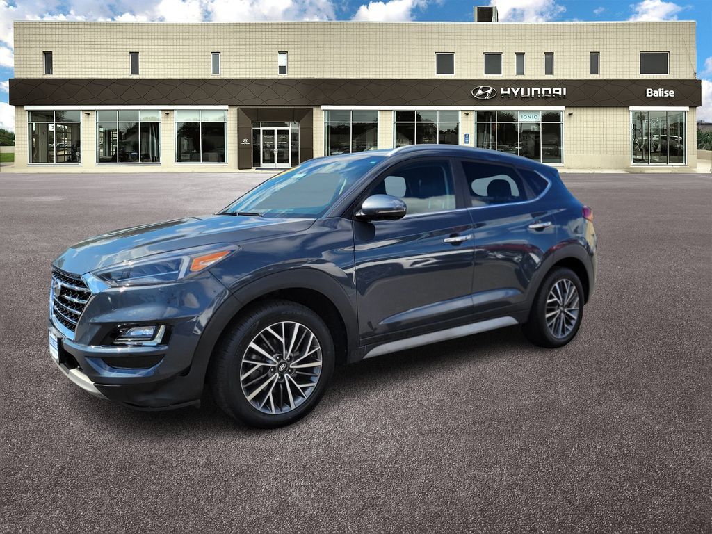 2021 Hyundai Tucson Limited North Attleboro MA