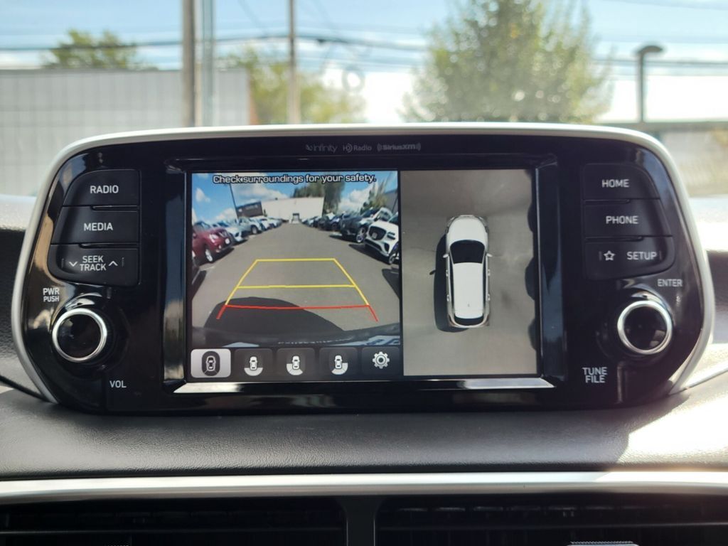 2021 Hyundai Tucson Limited North Attleboro MA