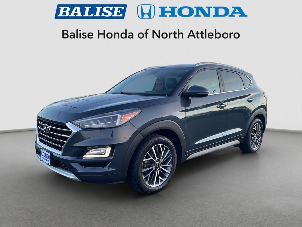 2021 Hyundai Tucson